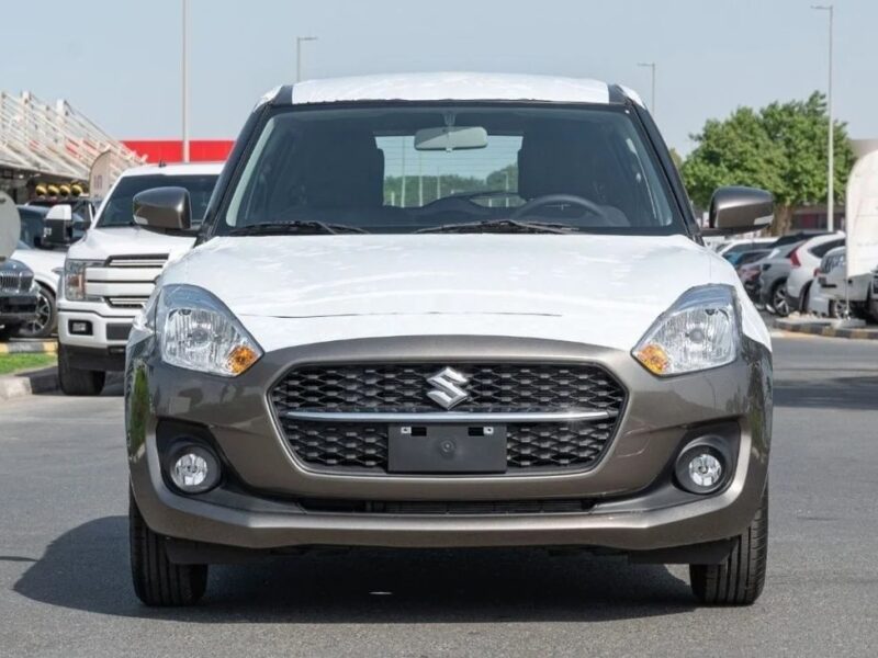 Suzuki Swift Suzuki Swift GLX 1.2L Petrol Automatic MY2024 Grey