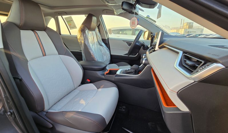 2025 Toyota Rav 4 Adventure 2.5L 4-Cylinder AT Petrol Gray-Beige