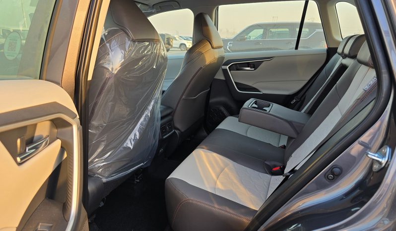 2025 Toyota Rav 4 Adventure 2.5L 4-Cylinder AT Petrol Gray-Beige