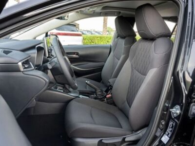 2024 Toyota Corolla Toyota Corolla 1.6L Engine Full Option Black