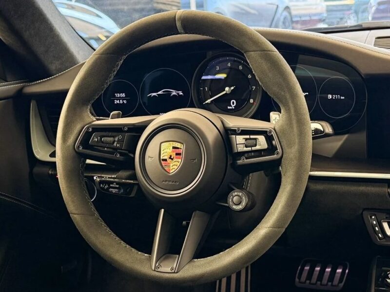 2023 Porsche 1600 Super Porsche 911 Dakar 3.0L Twin-Turbo Flat-6