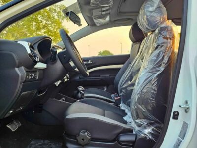 2025 Kia KX1 DUAL TONE 1.4L 4-Cylinder PETROL White Black