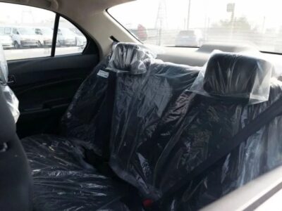 Suzuki Dzire Suzuki Dzire 1.2L GLX Petrol MY 2024 Silver Black