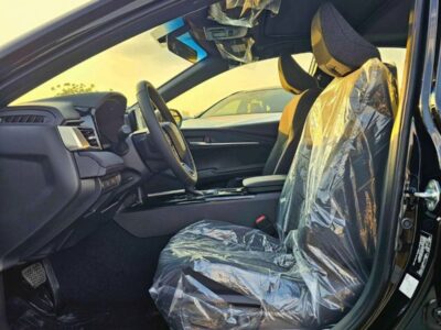 2025 Toyota Camry LE 2.5L V4 Engine PETROL Black Grey GCC