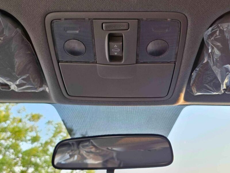 2025 Kia KX1 DUAL TONE 1.4L 4-Cylinder PETROL White Black