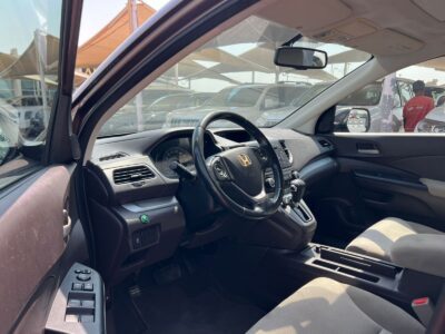2013 Honda CR-V GCC Specs SUV Low Mileage Brown Beige