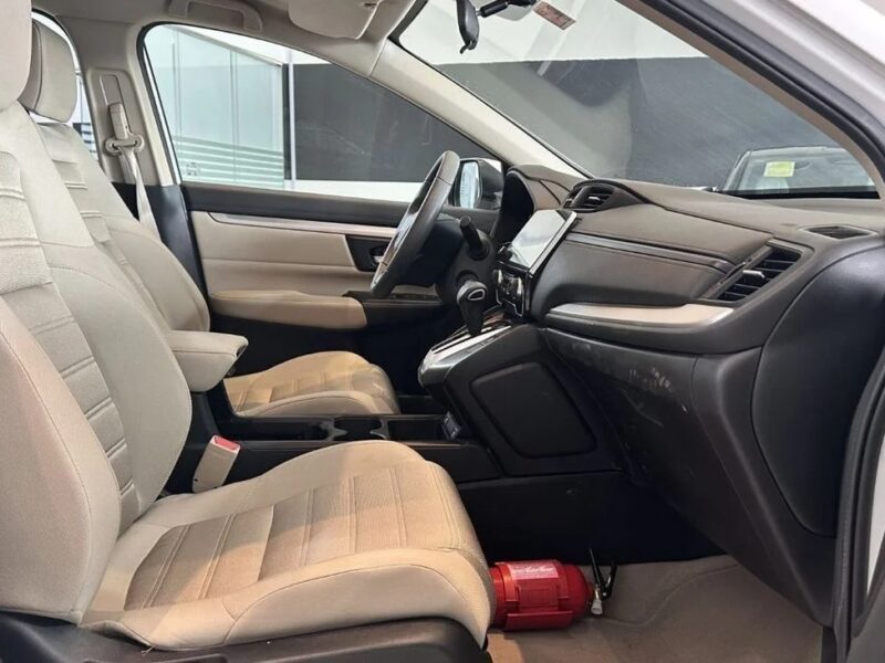 Honda CR-V 2022 Model Honda CR-V, 2.4L Engine Petrol A/T White Beige