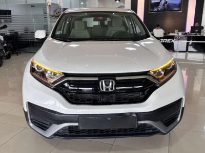 Honda CR-V 2022 Model Honda CR-V, 2.4L Engine Petrol A/T White Beige