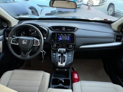 Honda CR-V 2022 Model Honda CRV, 2.4L Petrol A/T Grey Beige