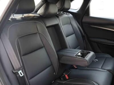 New 2024 MG One 1.5L turbocharged 4-Cylinder Engine White Black