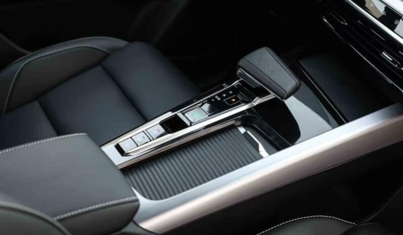 New 2024 MG One 1.5L turbocharged 4-Cylinder Engine White Black