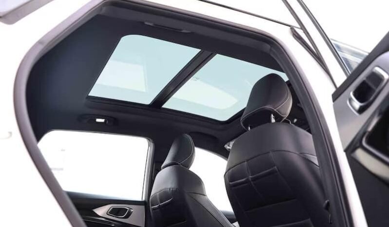 New 2024 MG One 1.5L turbocharged 4-Cylinder Engine White Black