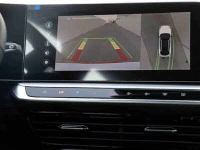 New 2024 MG One 1.5L turbocharged 4-Cylinder Engine White Black