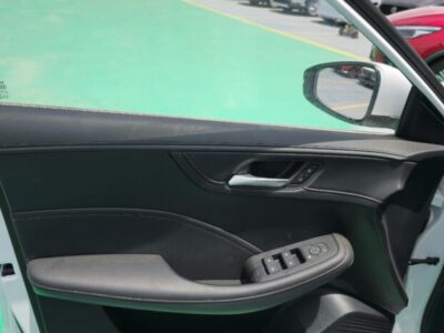 New 2024 MG MG5 1.5-liter 4-cylinder naturally aspirated Petrol Engine White