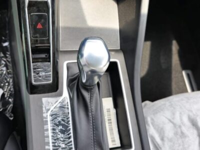 New 2024 MG MG5 1.5-liter 4-cylinder naturally aspirated Petrol Engine White