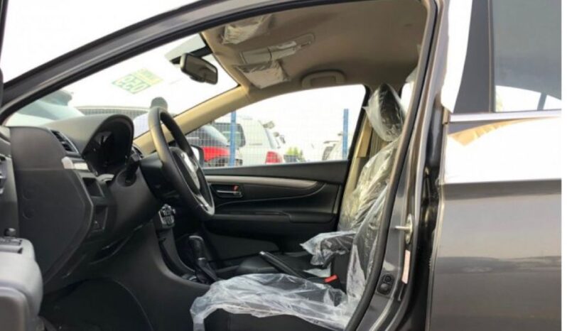 New 2024 Suzuki Ciaz 1.5L K15B Petrol Engine Grey Black