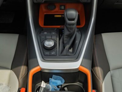 2025 Toyota Rav 4 Adventure 2.5L 4-Cylinder AT Petrol White Beige