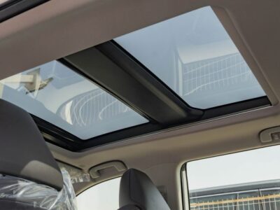 2025 Toyota Rav 4 Adventure 2.5L 4-Cylinder AT Petrol White Beige