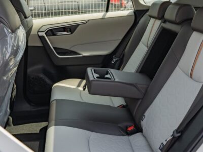 2025 Toyota Rav 4 Adventure 2.5L 4-Cylinder AT Petrol White Beige