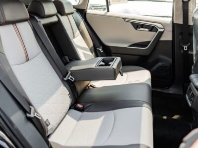 2025 Toyota Rav 4 Adventure 2.5L 4-Cylinde AT Petrol Black Beige