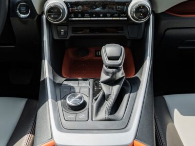 2025 Toyota Rav 4 Adventure 2.5L 4-Cylinde AT Petrol Black Beige