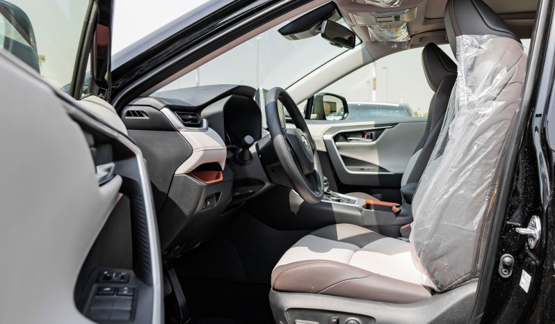 2025 Toyota Rav 4 Adventure 2.5L 4-Cylinde AT Petrol Black Beige