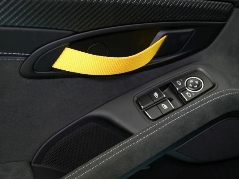 2025 Porsche Cayman 718 GT4 RS 4.0L Naturally Aspirated Flat-6