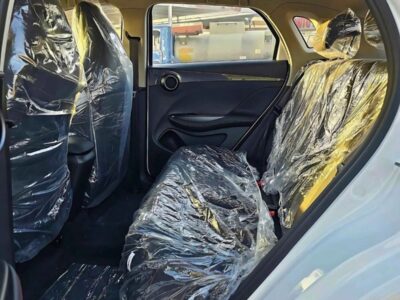 2024 BYD e2 ELECTRIC LUXURY 405KM RANGE White Black