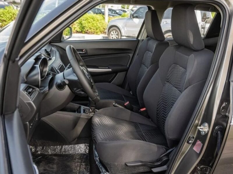 Suzuki Swift Suzuki Swift GLX 1.2L Petrol Automatic MY2024 Grey