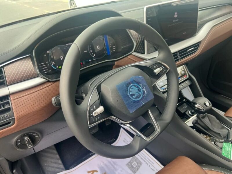 Skoda Kodiaq SKODA KODIAQ MODEL 2024 Grey Tan
