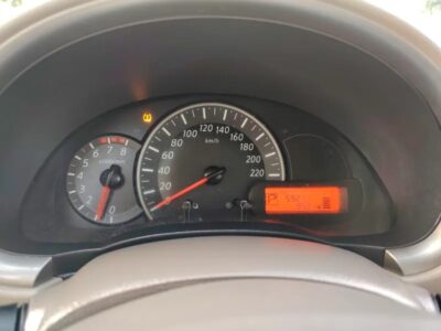 2020 Nissan Micra S Standard version 4 Cylinder Engine White Beige