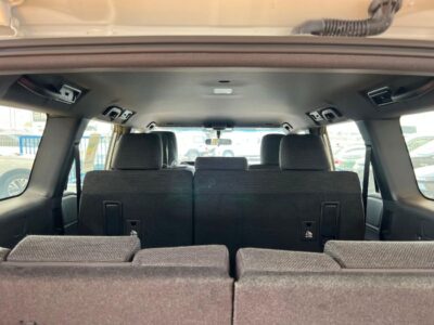 2024 Toyota Prado TOYOTA LAND CRUISER PRADO VX ENG 2.4L White Black