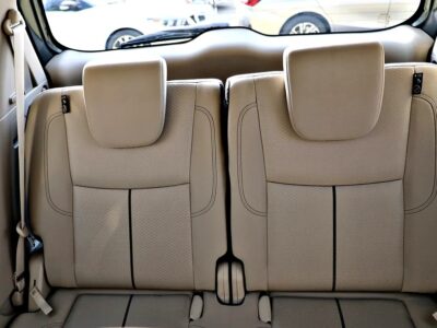 2022 Nissan Xterra SE 4 Cylinder Engine SUV GCC Specs Grey Beige