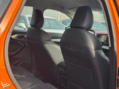 MG One Standard 1.5L 4 Cylinder Engine Petrol FWD 2024 Orange Black