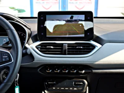 2023 Chevrolet Groove LT 4 Cylinders Engine Petrol GCC Specs White SUV