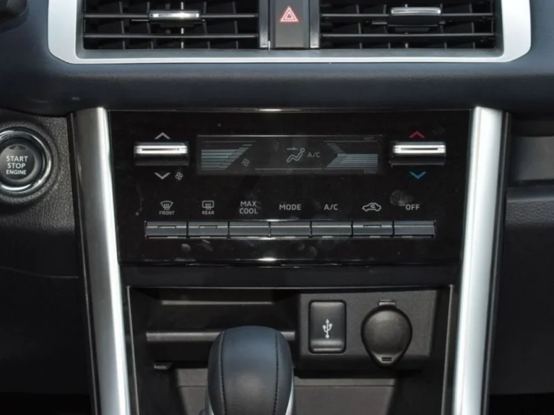 2025 Mitsubishi XpanderCross 1.5L A/T FWD Petrol White Black GCC Specs