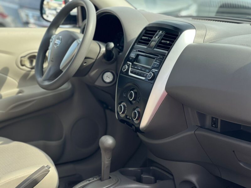 2022 Nissan Sunny 1.5L Engine GCC Specs White Grey