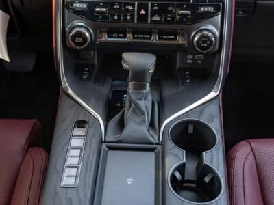 Lexus LX 600 LEXUS LX600 ASHWOOD EDITION 3.5P AT MY2023