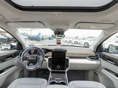 GMC Acadia GMC Acadia Denali 2.5 litre 4 Cylinder AWD 2024 Blue White