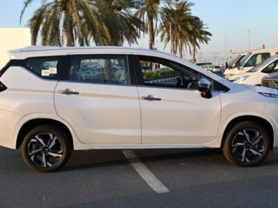 2024 Mitsubishi Xpander MITSUBISHI XPANDER 1.5L PREMIUM AT White Black