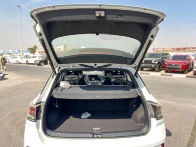 2025 Volkswagen T ROC T ROC 1.5L Black Package TURBOCHARGED White Black