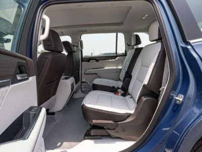 GMC Acadia GMC Acadia Denali 2.5 litre 4 Cylinder AWD 2024 Blue White