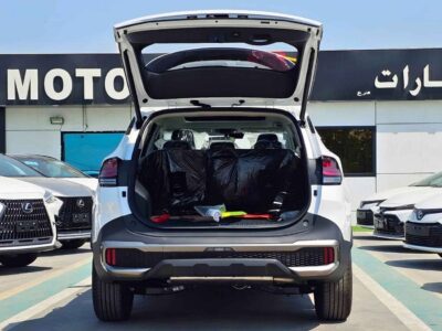 2025 Kia Sportage HYBRID FLAGSHIP 2.0L PETROL V4 White Beige