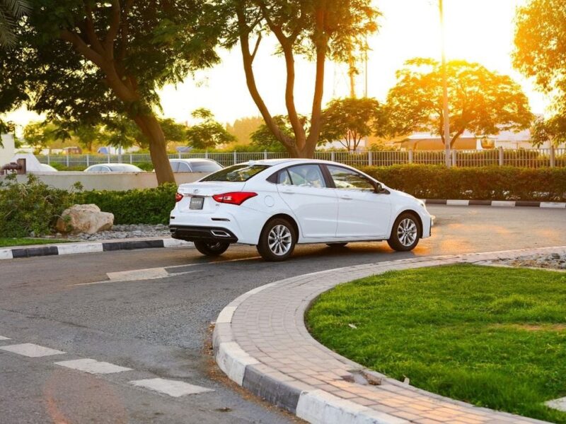 Chery Arrizo 5 2026 Chery Arrizo 5 1.5L FWD White Beige