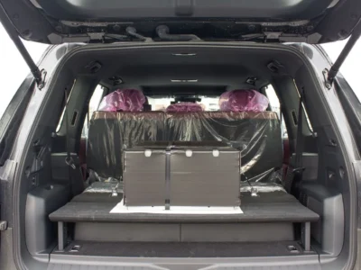 2025 LEXUS 700h 3.5L TWIN TURBO V6 TURBO SPORT Hybrid GCC Black Red