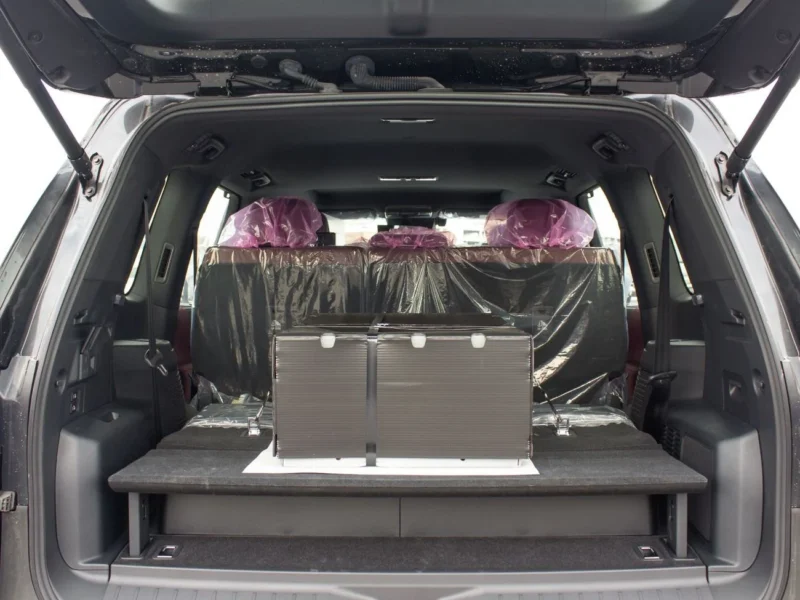 2025 LEXUS 700h 3.5L TWIN TURBO V6 TURBO SPORT Hybrid GCC Black Red