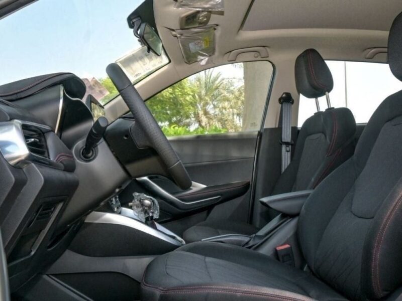 2024 Chevrolet Groove Premier 1.5L GCC Specs Full Option Grey Black