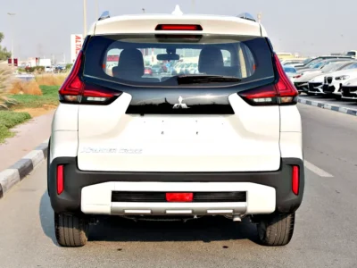 2023 Mitsubishi Xpander Cross Other GCC SPECS Perfect Condition White Black