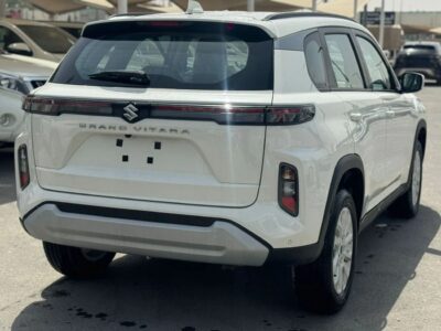 Suzuki Grand Vitara Suzuki Grand Vitara 1.5L Petrol MY2025