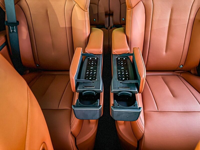 ROX 01 VIP 2025 Rox 011.5L Hybrid Plug-In Black Orange